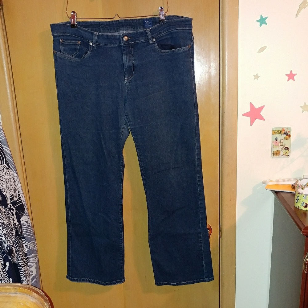 Jockey Straight Leg Jeans